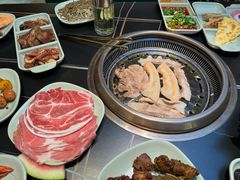 -梨花自助烤肉(西三旗万象汇黑金店)