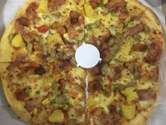 -榴莲家比萨(美食街店)