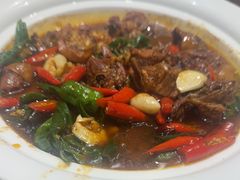 -老铺人家酒店(紫荆名流店)