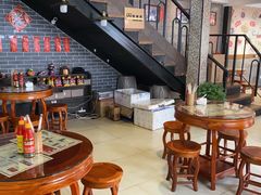 大堂-捷信牛奶甜品世家(五道口店)