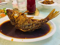 -奥华餐厅·老张记(台基厂店)