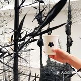 北京新店｜秋日里的未来花园☕️