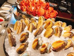 -康莱德酒店·美庭自助餐厅