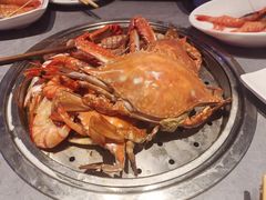 -奔海甄选·活鲜刺身铁板烧自助(太原里店)