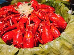 -黄尚皇小龙虾-螃蟹-烧烤工坊(皇后公园店)