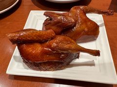 -杭州JW万豪酒店-万豪中餐厅