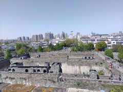 -南京城墙景区