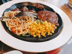 -豪客来牛排(人民东路店)