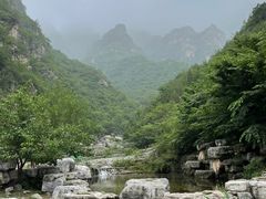 -孤山寨风景区