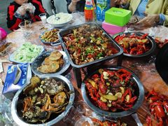 -五七小李子油焖大虾(总店)