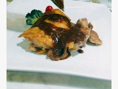 法式鸡扒-绿茵阁(体育西分店)