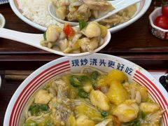 -哈灵现炒本帮面(宁波路店)