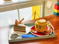 -W CAFE(甜爱路店)