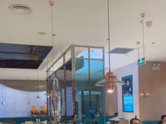 大堂-半天妖烤鱼(桐乡万嘉购物中心店)