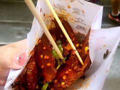 -張飛牛肉(锦里店)