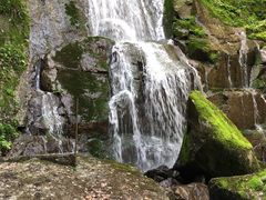 -藏龙百瀑风景区