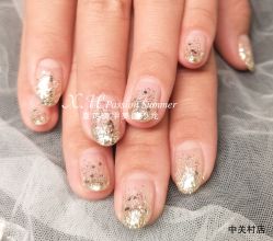 -夏花美甲美睫