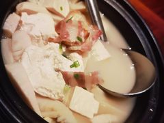 三鲜烧豆腐-北京全聚德(王府井店)