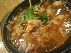 -三鞭一花·独一处·元英砂锅(海光寺店)