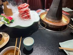 特色秋之原一岁羊-秋之原·老北京铜锅涮肉(王府井东单店)