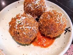 墨鱼芝士饭团-KCOOKING概念韩餐(世茂52+店)