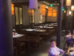 -绿茶餐厅(深圳龙华天虹购物中心店)