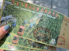 -千佛山风景名胜区