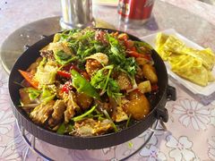 -清真·益鑫羊肉手抓馆(花园北街店)