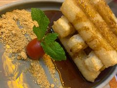 红糖糍粑-令狐冲烤鱼·烧菜馆(达明店)
