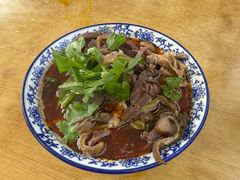 -清真玉林老字号稍麦羊杂碎(宽巷子民族美食街店)