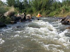 -长泰漂流水陆空景区