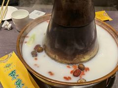 -东来顺铜锅炭火涮肉(上地华联店)