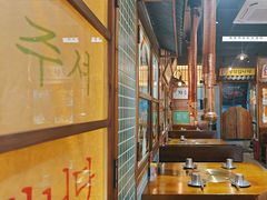 -蒲葵传统炭火烤肉(白石龙店)