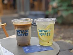 -VOYAGE COFFEE(杨梅竹店)