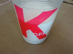 九龙金玉牛乳茶-肯德基(朝阳门店)