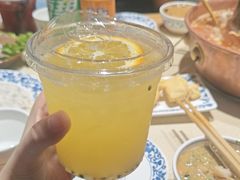 -东镇老火锅(长春路首店)