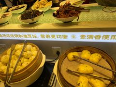 -素满香·全民食养自助(长宁龙之梦店)