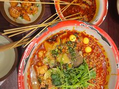 -李炮称盘麻辣烫(无锡荟聚店)