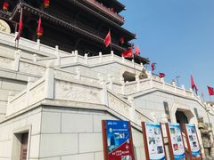 -西安汉城湖景区