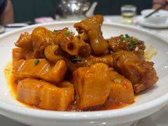-刘胖子家常菜·蹄花焖藕(中南店)