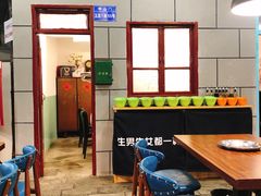 -超越炭火牛蛙火锅鸡(河东店)