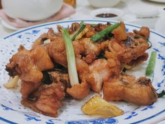 蚝油干迫鸡-腰记饭店(龙源路店)