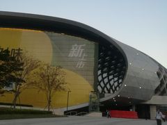 -华润深圳湾体育中心-“春茧” 体育馆