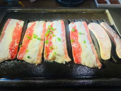 -弘彩英·烤牛舌·年糕火锅(蓝色港湾店)