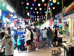 -东南亚风情赶摆街夜市
