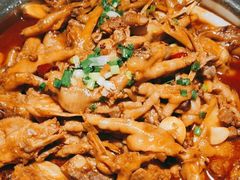 鸡爪-胖哥俩肉蟹煲(龙德广场店)