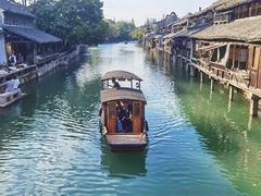 -乌镇西栅景区