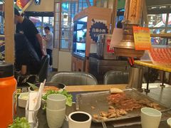 -犟牛家·榴莲烤肉(五棵松店)