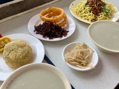 豆汁-老磁器口豆汁店(天坛店)