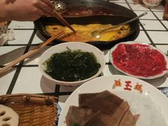 -朱光玉火锅馆(正弘城店)